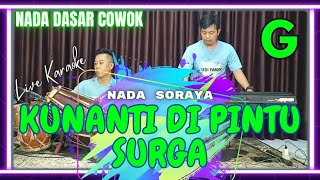 Download lagu Kunanti di pintu surga karaoke - Nada soraya nada cowo G versi koplo mp3 Download lagu Kunanti di pintu surga karaoke - Nada soraya nada cowo G versi koplo mp3
