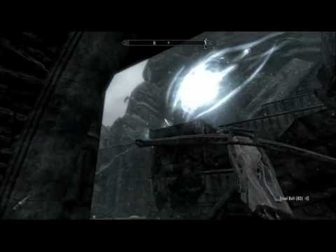 Skyrim: Dawnguard DLC - PC Vampire Lord Playthrough - Part 12