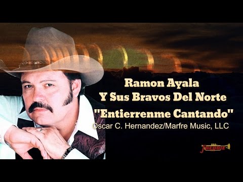 Ramon Ayala Y Sus Bravos Del Norte - 