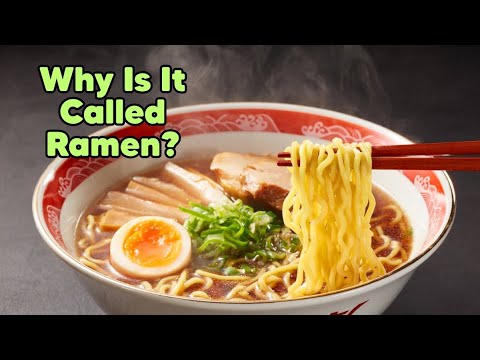 Why Is It Called Ramen The Fascinating Story Behind Japan’s Iconic Noodle Dish