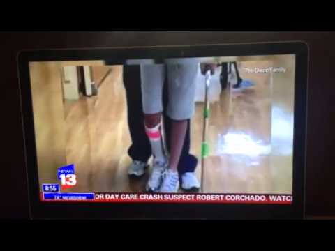 Alex Dixon Everyday Hero