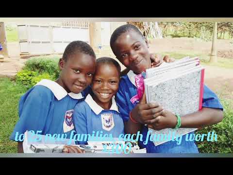 Business Boost Grants to Families in Rural Uganda