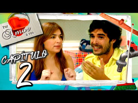 FOR THE LOVE OF YOU - Chapter 2