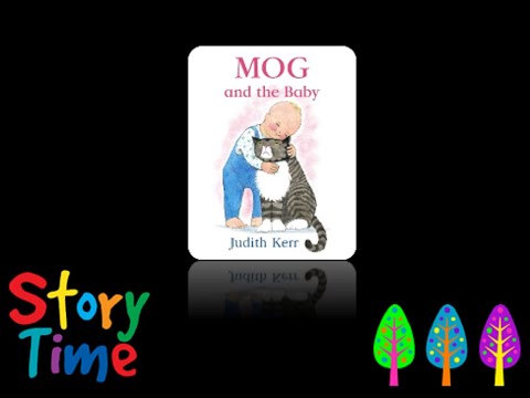 MOG and the Baby by Judith Kerr
