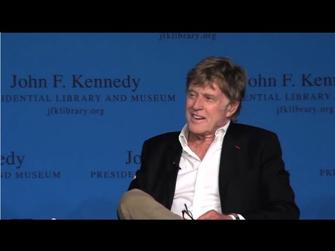 A Conversation with Robert Redford