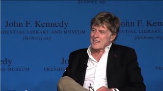 A Conversation with Robert Redford