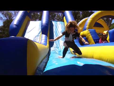 Hensel Phelps Southern California 2019 Intern New Hire Olympics