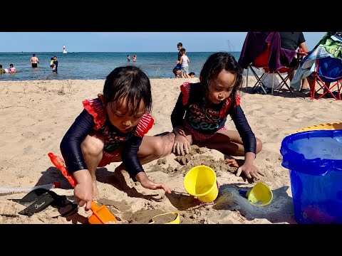 Weekend at the Beach 🌊🏖