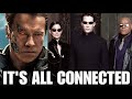 The Matrix Terminator Franchises Are The Same Universe EXPLAINED