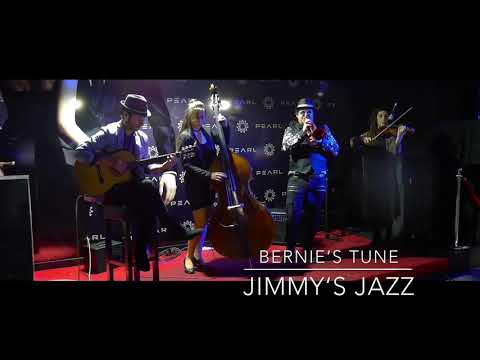 Jim Galakti - "Jimmys Jazz" - Bernies Tune