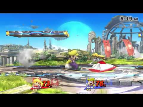 GPPWeekly14 - FOX (Peach) vs Asprey (Mario)