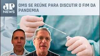 Transmissão de Covid-19 acabou ou seguimos em alerta? Médico analisa