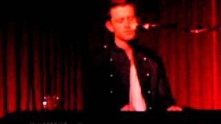 Brendan James - Younger Days (Live) @ Hotel Cafe 04-01-11
