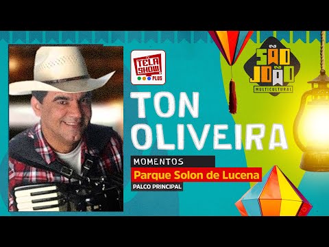 TON OLIVEIRA AO VIVO - SÃO JOÃO PESSOA 2024