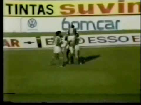 Guarani 1 x 2 Goiás - Campeonato Brasileiro 1983