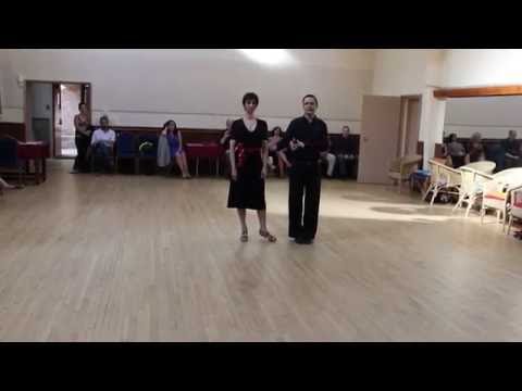 Tango directions » Changes of lane - 11.09.2016