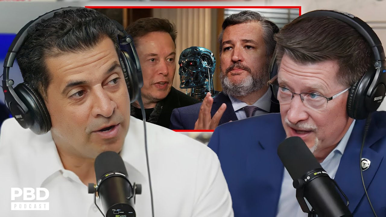 “Killer Robots Annihilating Humanity” - Elon Musk Predicts TERRIFYING Odds AI Ends Civilization