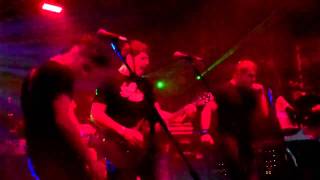 Stiff Valentine - Industrial Metal Disco Live