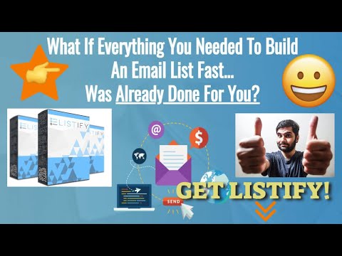 Listify review👍🌞💖⭐💥⭐💥⭐ - listify review and bonuses ⭐💥⭐💥⭐👍🌞💖listify review and bonus👍🌞💖⭐