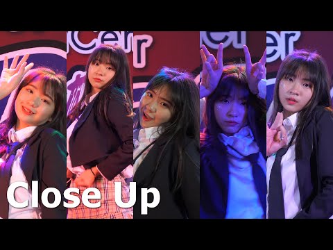 [Close Up] Rendel cover EVERGLOW - Adios + Bon Bon Chocolat @ Huamark Town Center 2019 | 191109