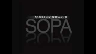 Ab Soul Feat. SchoolBoy Q - SOPA.