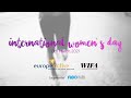 Happy International Women S Day 8th March 2021