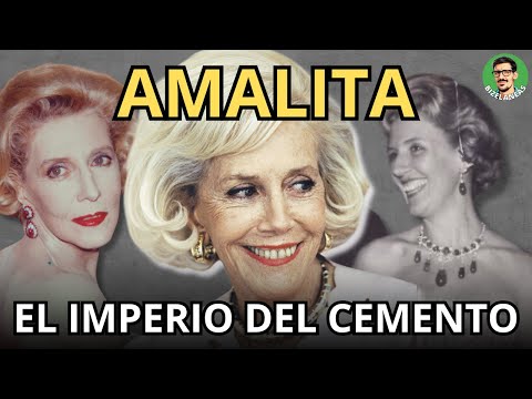 Amalita Fortabat: cement, power, and secrets │ #BIZELANEAS 243