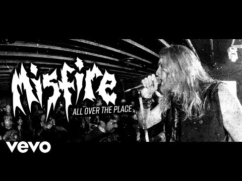 Misfire - All Over The Place (Official Music Video)