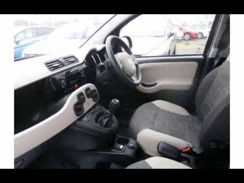 Fiat Panda hatchback