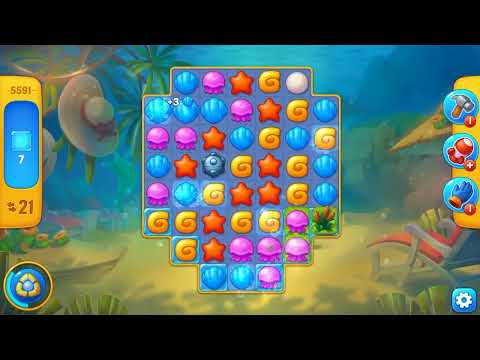 Fishdom level 5591