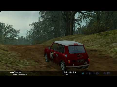 Rally Trophy - Kenya SS3 [2:16.83][PB]