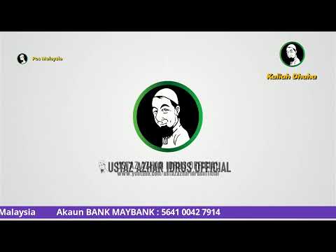  UAI Live 23/03/2024 Kuliyah Dhuha Ramadhan & Soal Jawab Agama - Ustaz Azhar Idrus