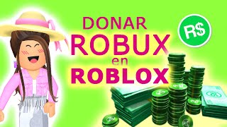 Como Donar Robux En Roblox 免费在线视频最佳电影电视节目 Viveos Net - como donar robux en roblox metodo 2018 免费在线视频最佳电影电视