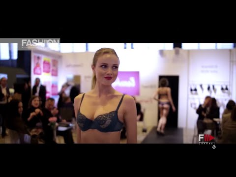 SALON INTERNATIONAL DE LA LINGERIE Paris 2017 LE SALON - Swimwear & Underwear