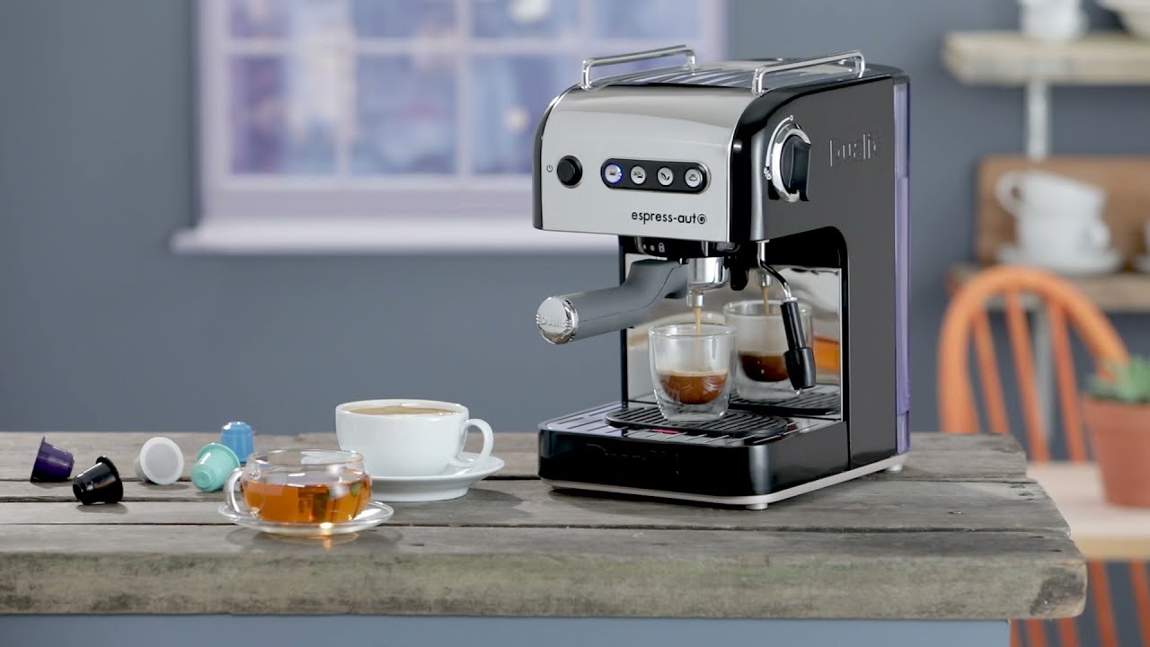 Dualit Espress-auto Coffee & Tea Machine preview