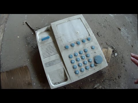 46- Urbex Berlin Schule des Krankenhauses - DereZe (Gopro) (Lost Place)
