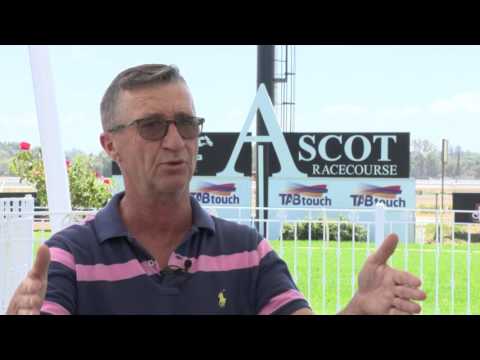 Malcolm Johnston Interview PT1