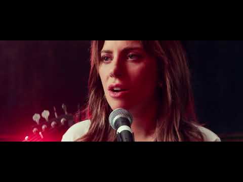 Lady Gaga/Bradley Cooper - Shallow Movie Scene  (A Star Is Born)