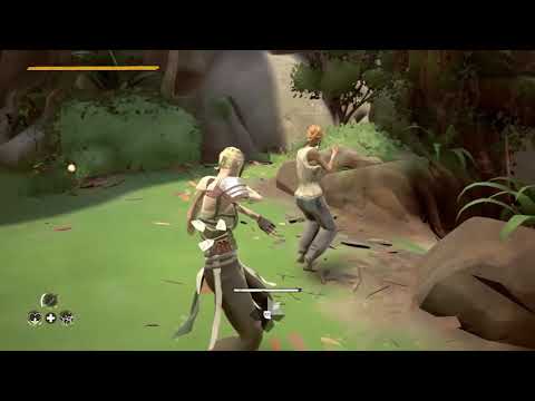 Absolver: I Am Wind!