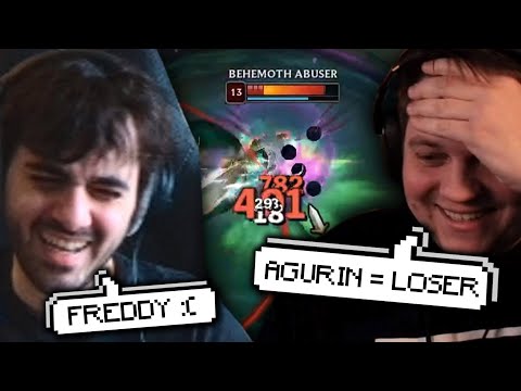 Noway zeigt AGURIN wie man Kha'Zix RICHTIG spielt