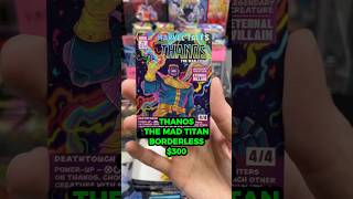 OPENED MARVEL SUPER HEROES CHASING THAT MIND STONE #magicthegatheringtcg #marvel #packopening