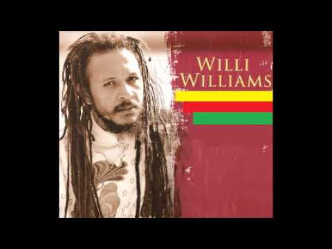 DIVULGANDO: Willi Williams - Standing / MARCOS ROOTS - AL
