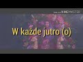 Sylwia Grzeszczak i Liber - Dobre Myśli TEKST Sylwia Grzeszczak i Liber - Dobre Myśli TEKST