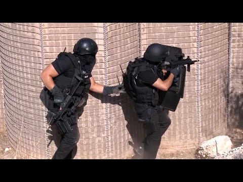 Ex Lion's Mane: Soldiers In Realistic Anti-Terror Exercise | Forces TV
