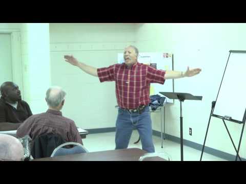 2013 01 29 speak blessings on what you have