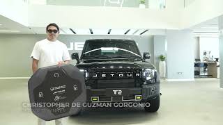 AL ANSARI X JETOUR T2 GIVEAWAY