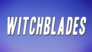 Lil Peep &amp; Lil Tracy - witchblades (Lyrics)
