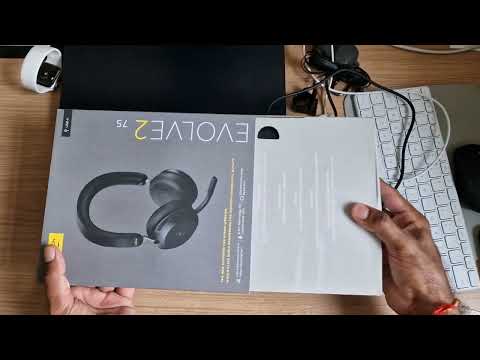 Jabra Evolve2 75