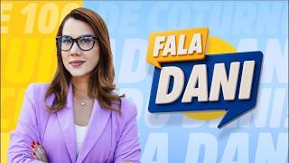 AO VIVO I FALA DANI I TV Aratu I 04/03/2026