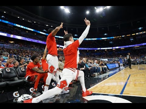 Chicago Bulls vs Denver Nuggets - February 22, 2019 | NBA Regular Season 2018-2019